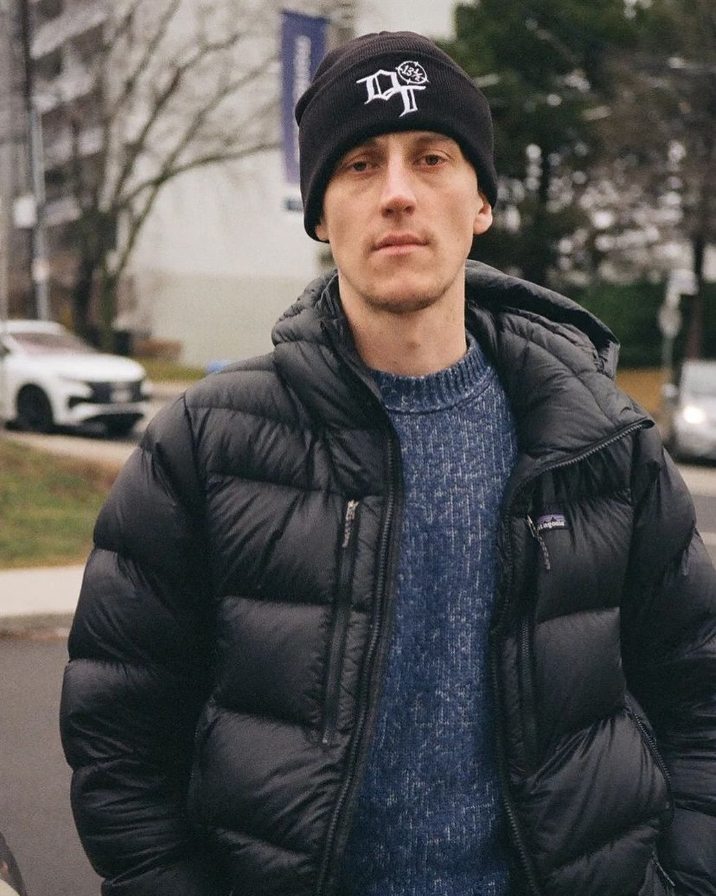 Dead Time Toque