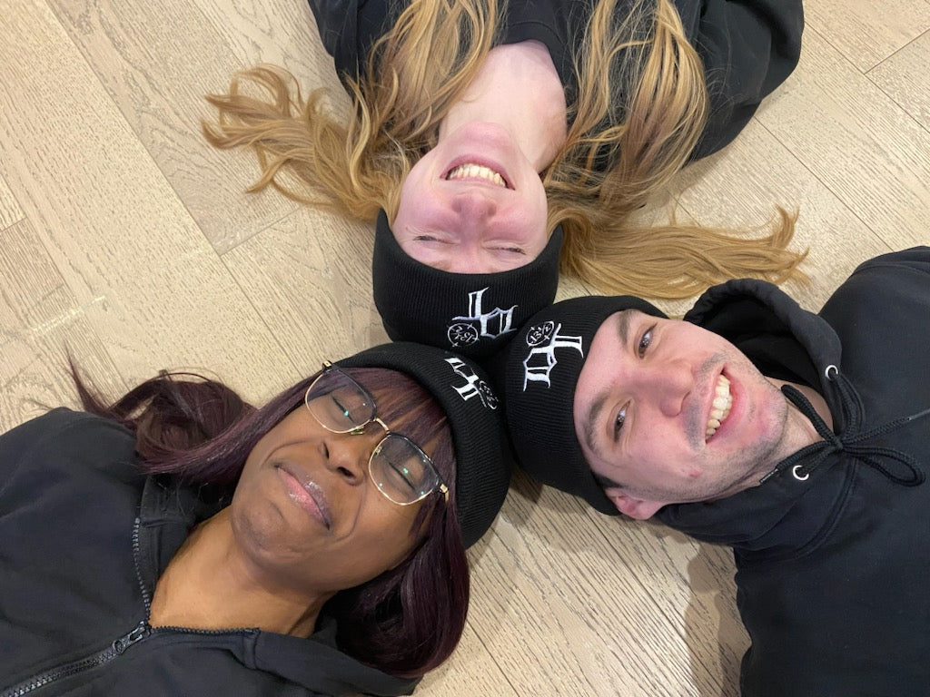 Dead Time Toque