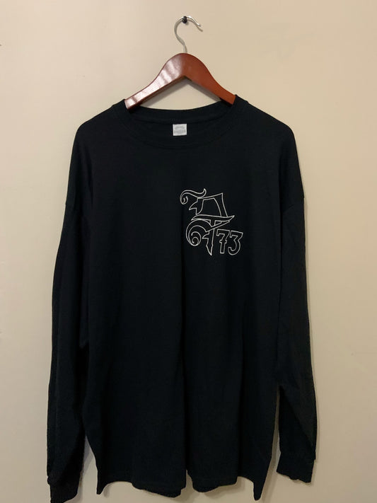 REFUSE AND RESIST PROTOTYPE LONGSLEEVE