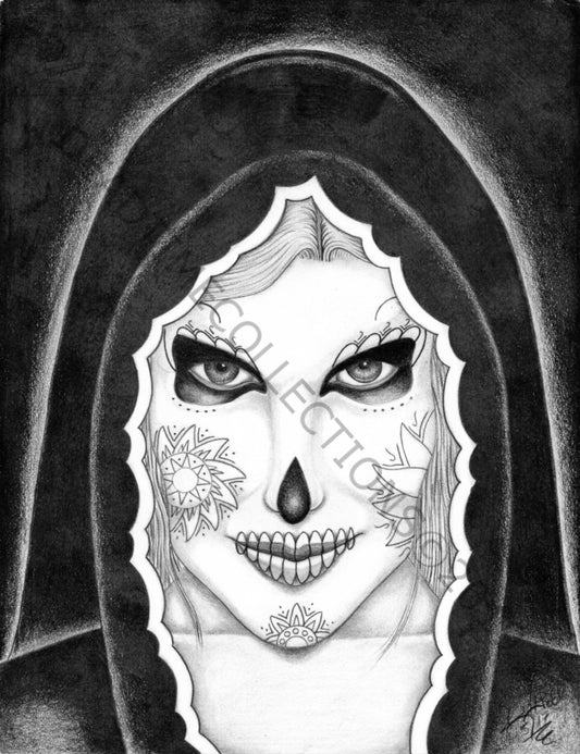 VEILED CALAVERA